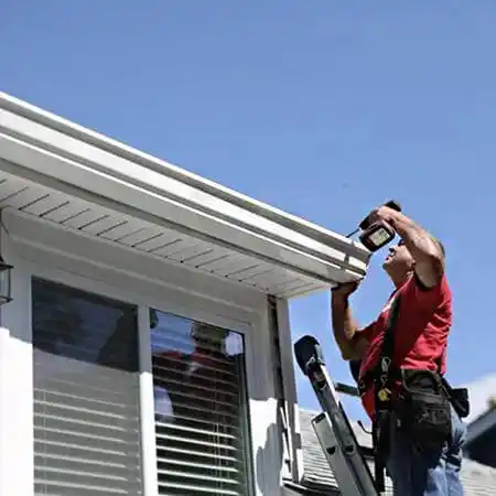 gutter services Grey Forest